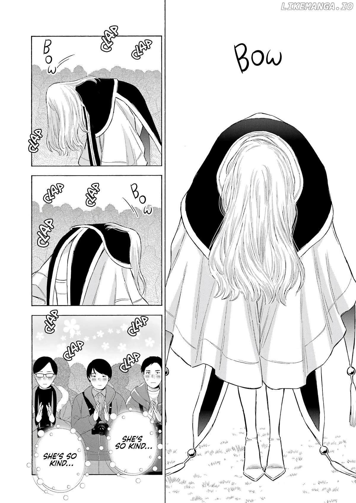 My Dress-Up Darling, Chapter 100 image 08